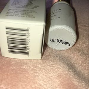 farsáli Makeup - Farsáli rose gold elixir 24 k gold infused farsáli Makeup - Farsáli rose gold elixir 24 k gold infused